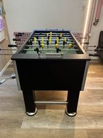 Tischfussball Kasten "Töggelichaste"