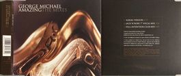 GEORGE MICHAEL - AMAZING (THE MIXES)