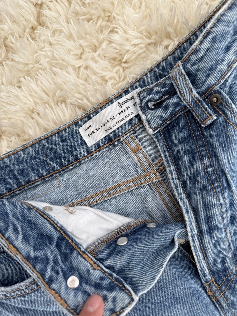 Stradivarius Jeans: jeans Stradivarius 34(Xs) – Gebraucht aus Forel (Lavaux) von julie13 4