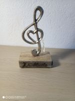 Notenschlüssel Musik Deko Tisch Noten