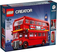 LEGO 10258 London Bus (RAR, gebraucht)