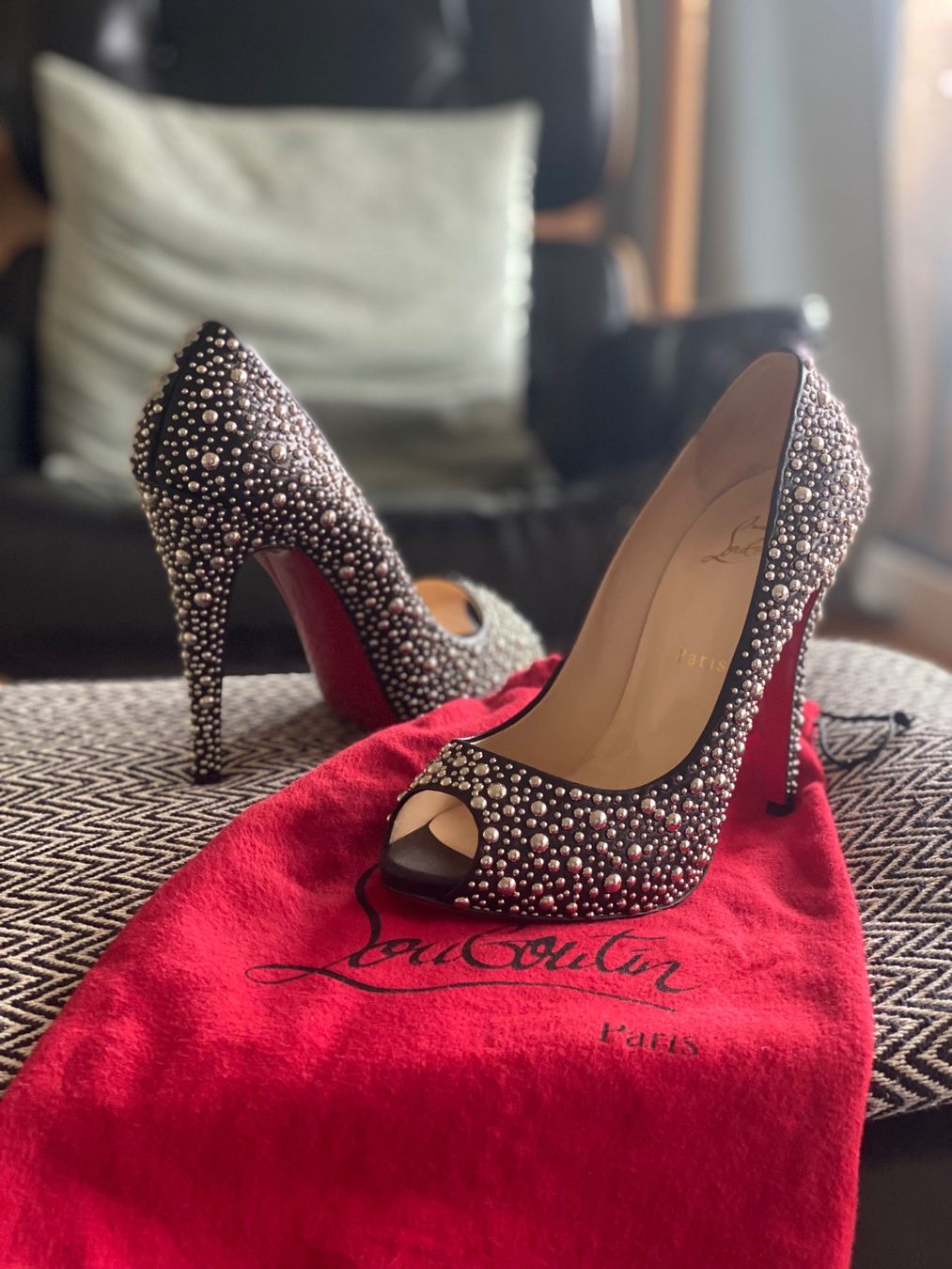 Christian Louboutin Scarpe da donna: Christian Louboutin – Nuovo (secondo la descrizione) da Uster venduto da Charis5