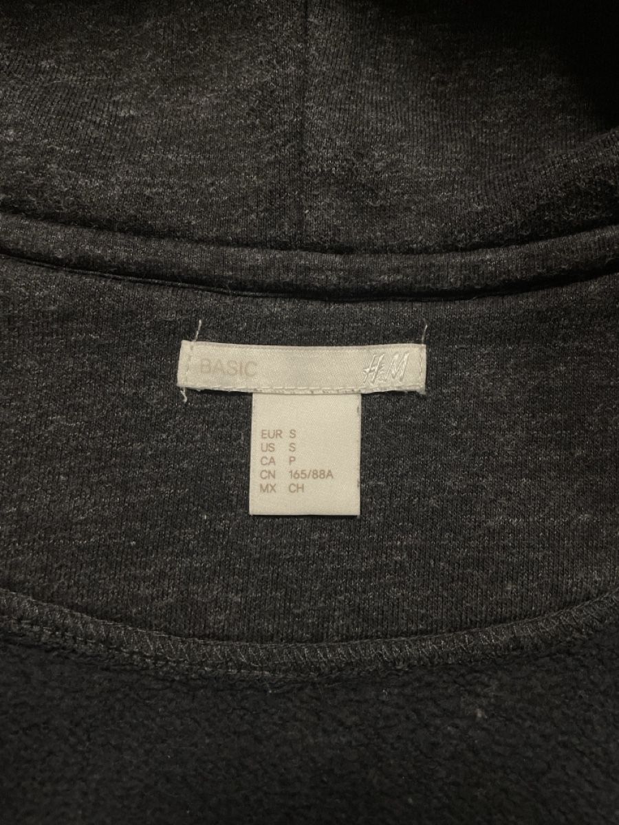 H&M Maglioni & Felpe: Sweat-Kapuzen-Pullover Gr S – Usato da Elsau venduto da Lusmus13 2