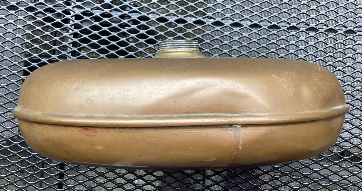 Altri elettrodomestici e apparecchi d’epoca: Antike Wärmeflasche/ Bettflasche – Usato da Reinach BL venduto da Linda013 5