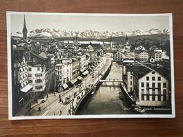 AK  Zürich  ca. 1930  ungebraucht  (G2166)