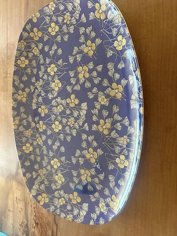 Assiettes: Teller oval  – D'occasion à Chur par Weltanschau