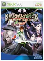 Phantasy Star Universe - XBOX 360