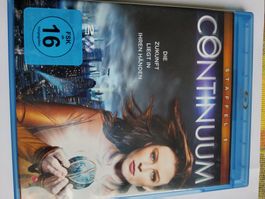 Continuum DVD