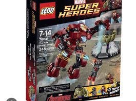 Lego Marvel Super Héros 76031