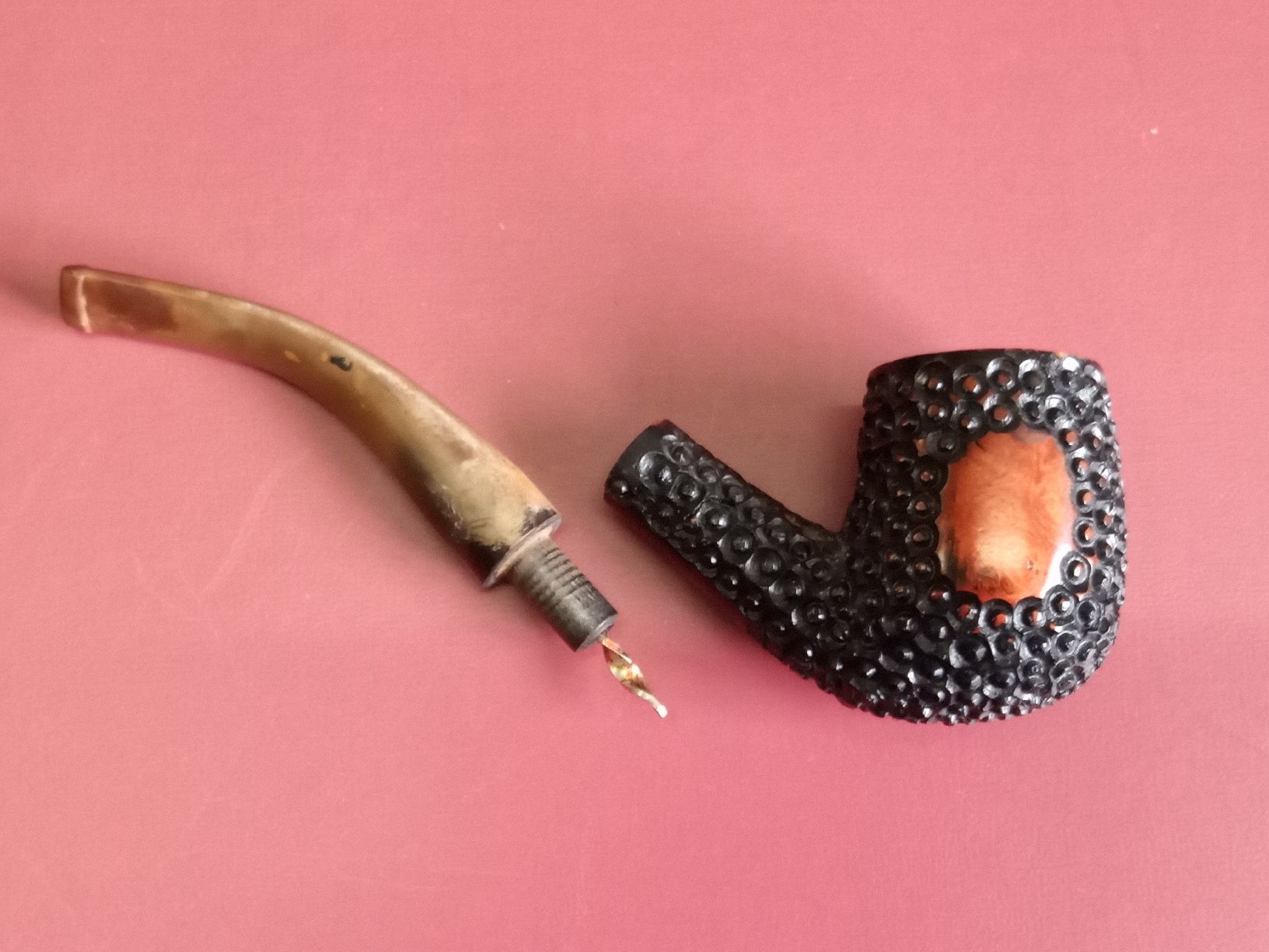 Pipe & Accessori: West Point Bruyere Pfeife – Usato da Reiden venduto da Zofi-Brocki 2