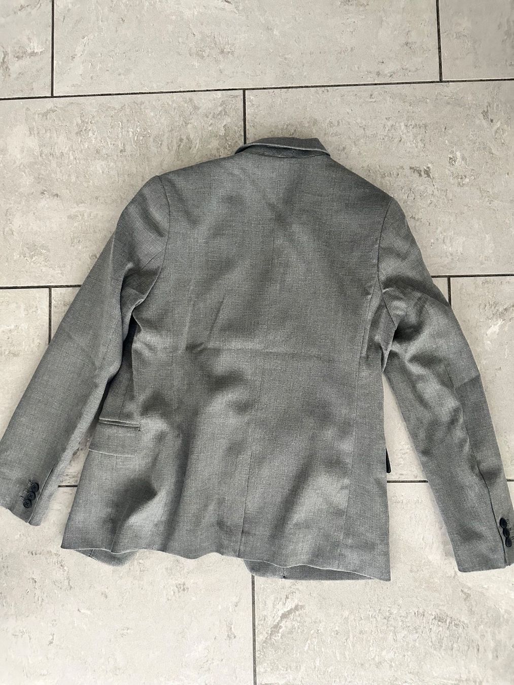 H&M Giacche & Cappotti: Blazer/Sakko H&M Grösse 146 NEU – Nuovo e nell'imballaggio originale da Bolligen venduto da chaetzli1133 1