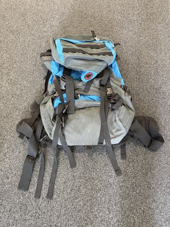 Mammut Explorer 55+15 Rucksack, ideal für bei viel Gepäck