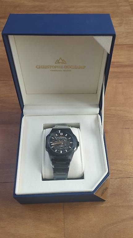Orologi: Montre neuve Christophe duchamp – Usato da Lausanne venduto da ced_y5yl 3