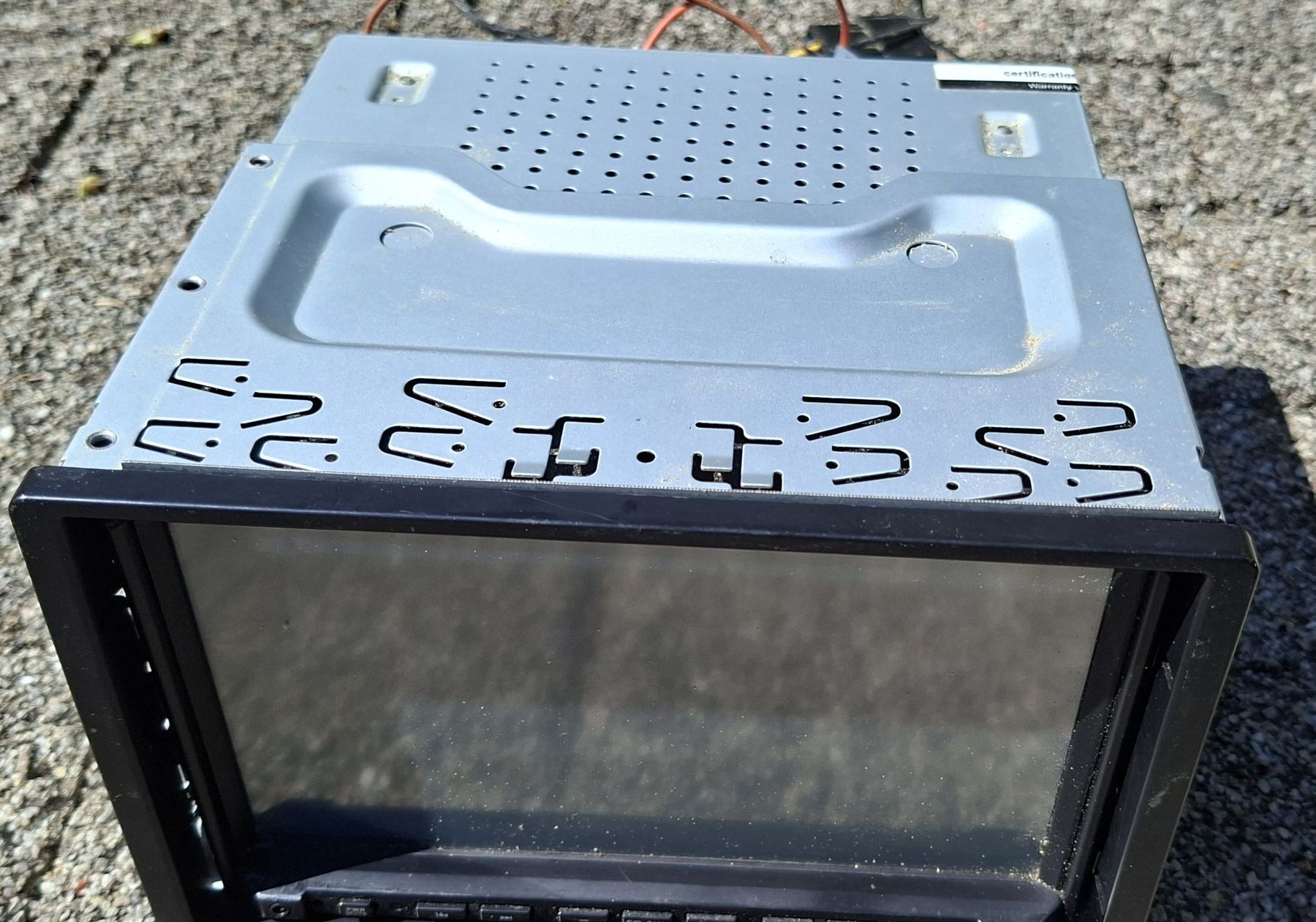 Radios: Autoradio eonon e1026 gebraucht – Gebraucht aus Rifferswil von Nurjan
