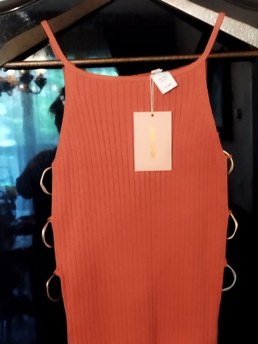 Kleider: Sommer Kleid Damen gr 34_36 eu – Neu und originalverpackt aus Basel von pro_79rs