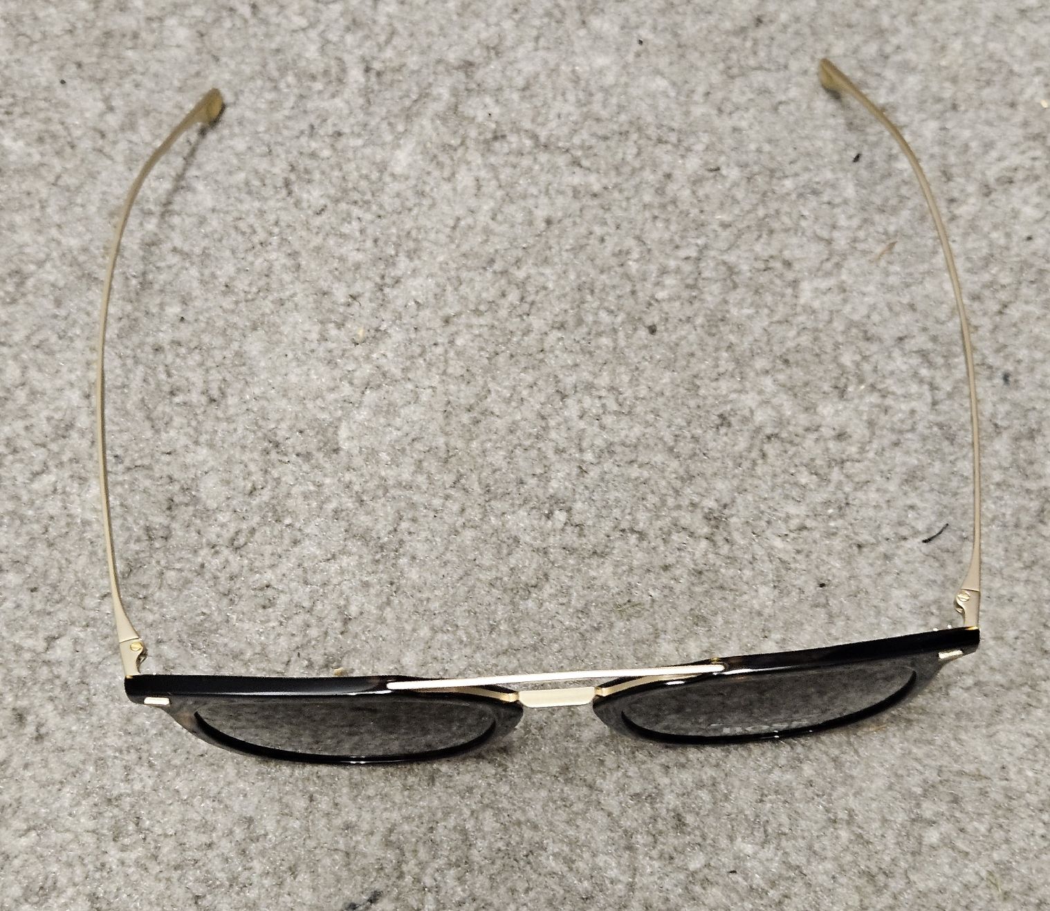 Hugo Boss Brillen & Gläser: Hugo Boss Herren Sonnenbrille 1013/S – Neu (gemäss Beschreibung) aus Dachsen von Topparts1 4