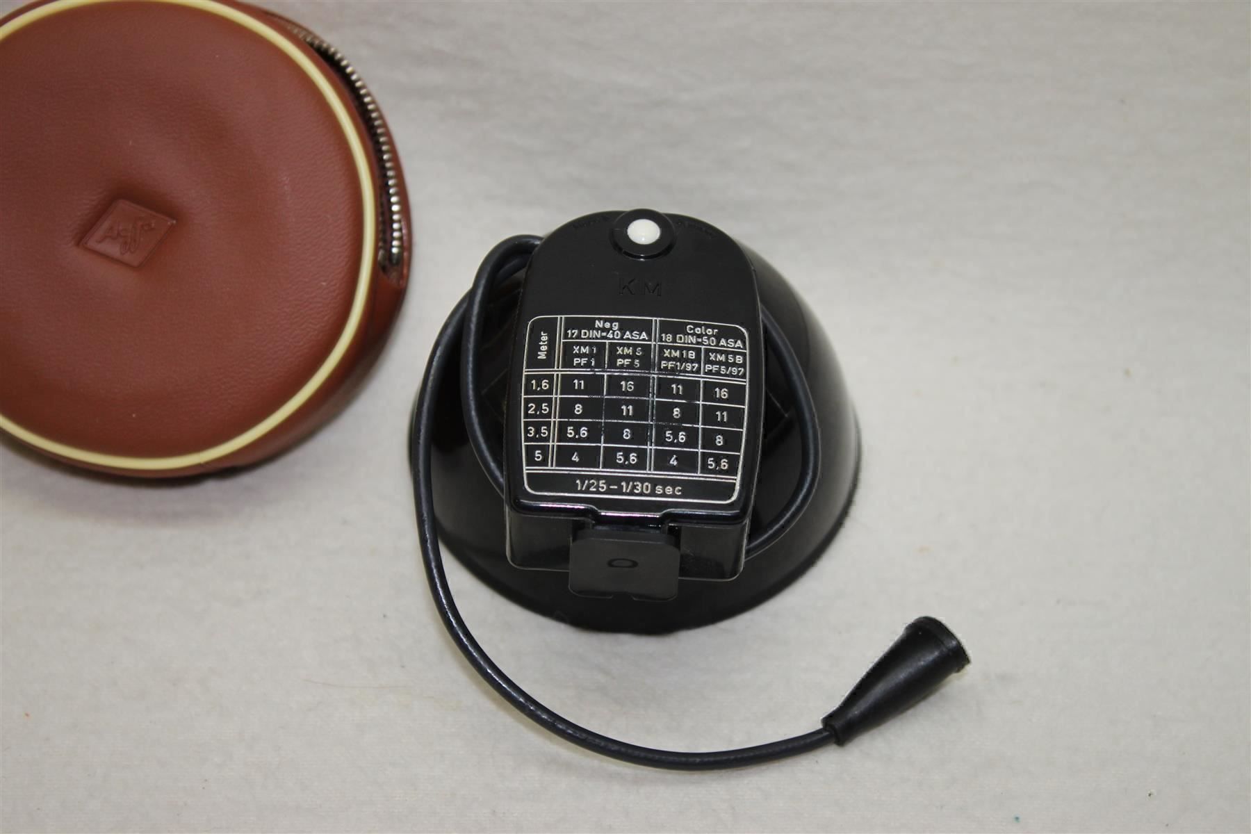 Agfa Flash: Agfa Synchro Blitzer – Usato da Thun venduto da Fbchm 2