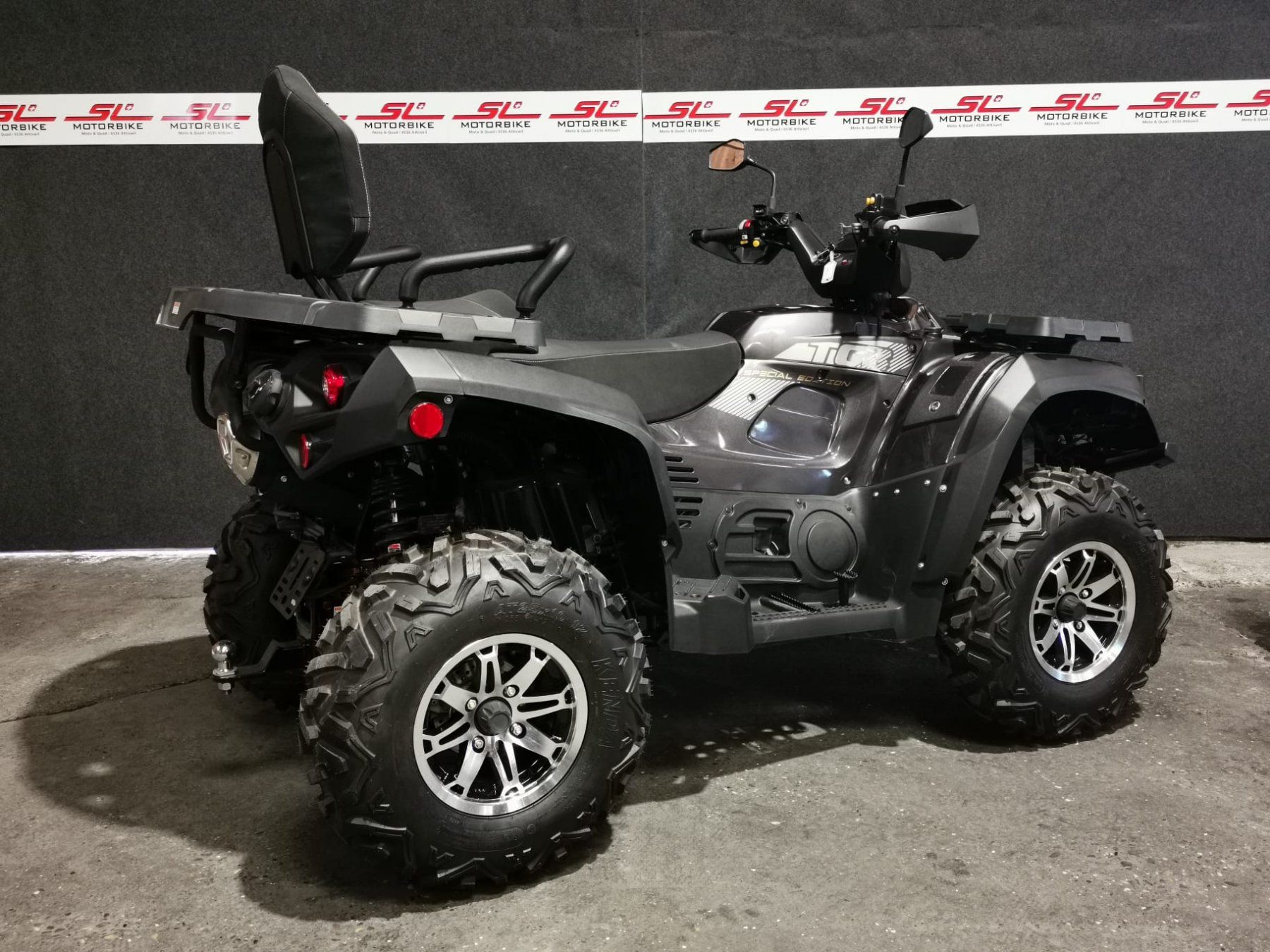 Tgb ATV / Quad: TGB Blade 1000 LT FL EPS 4x4 – Nuovo e nell'imballaggio originale da Attiswil venduto da quad_vermietung 4