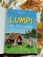 "LUMPI der Missionshund" von Sheila Groves, Top Zustand!