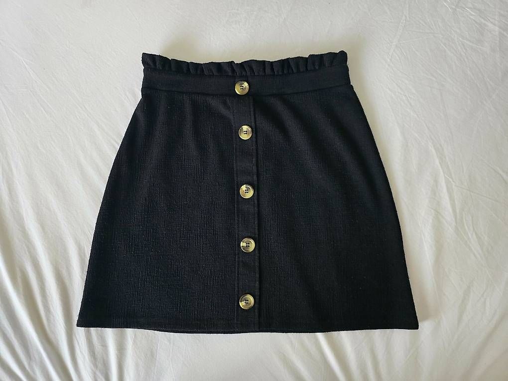 New Look Gonne: Jupe New Look taille haute – Usato da Genève venduto da cec_d6pg