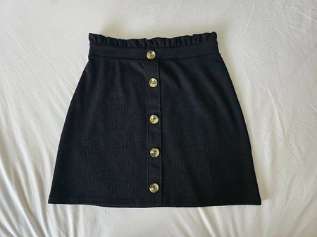 Jupe New Look taille haute