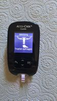 Blutzuckermessgeraet Accu-Chek Guide mit Zubehoer