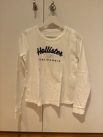 Hollister Langarmshirt Grösse S