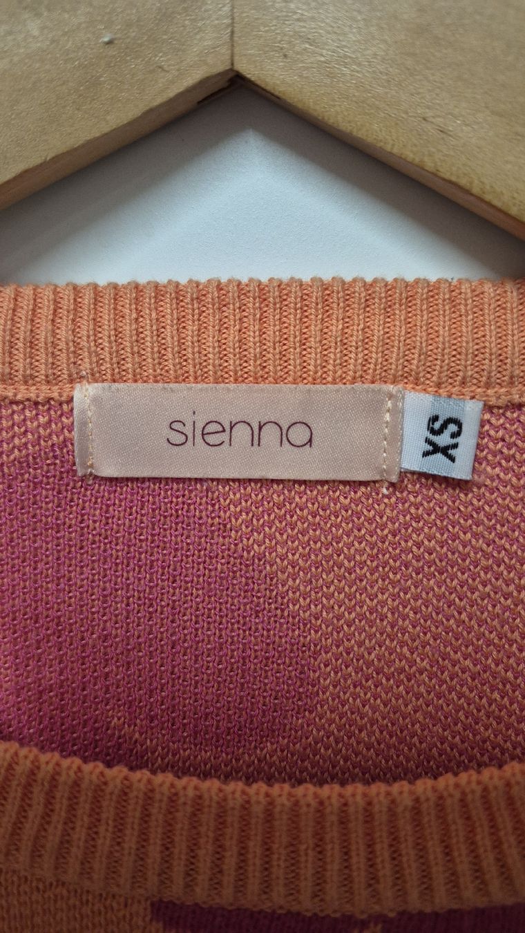 Pullover & Sweatshirts: Schöner Pulli sienna Gr.XS Viskose/Baumwolle – Gebraucht aus Merligen von muss_haben 3