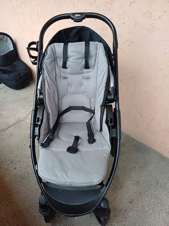 Carrozzine: Hauck Saturn r Kinderwagen  – Usato da Zürich venduto da cos_2wvp 1