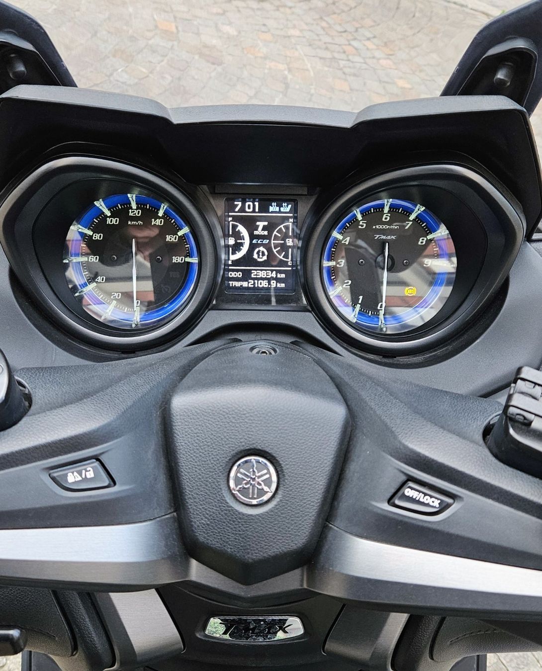 Yamaha Scooter: Yamaha T-Max 560 - TechMax – Usato da Cadempino venduto da erreuno68 1