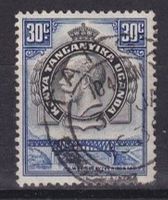 Ostafr. Gemeinsch., Kenia + Uganda + Tangan, Mi 36⊙, KW2.20