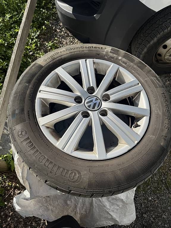 Volkswagen Cerchioni: Felgen Vw – Usato da Lüchingen venduto da Elv_vhj9