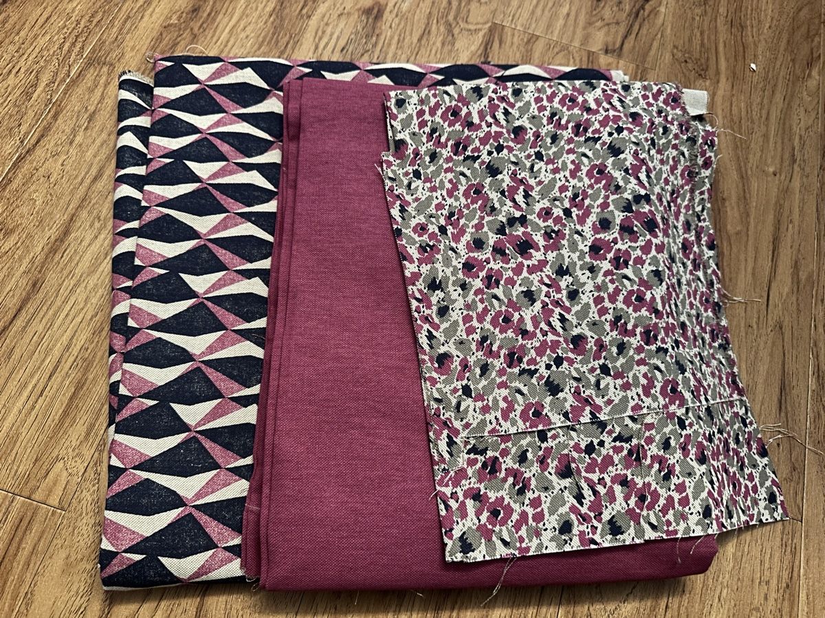 Stoffe: Canvas Stoffe – Neu (gemäss Beschreibung) aus Hittnau von Josephine13