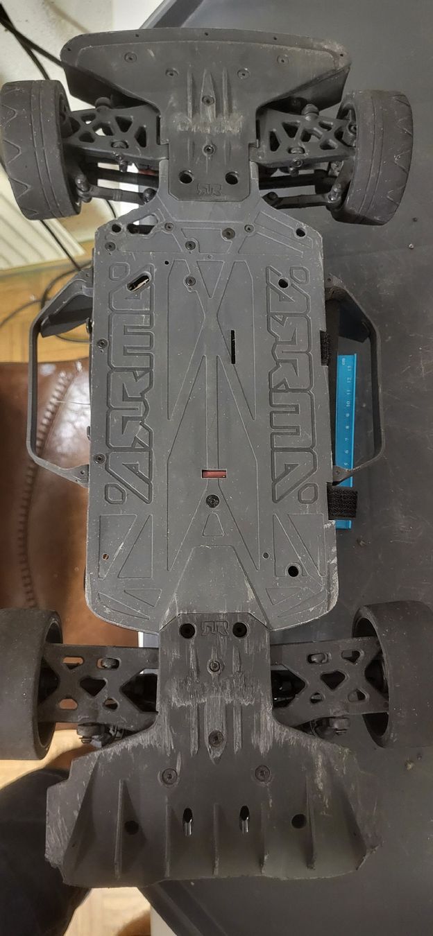 Modellismo RC: ARRMA INFRACTION 3S – Usato da Schliern b.Köniz venduto da Wolke25 5