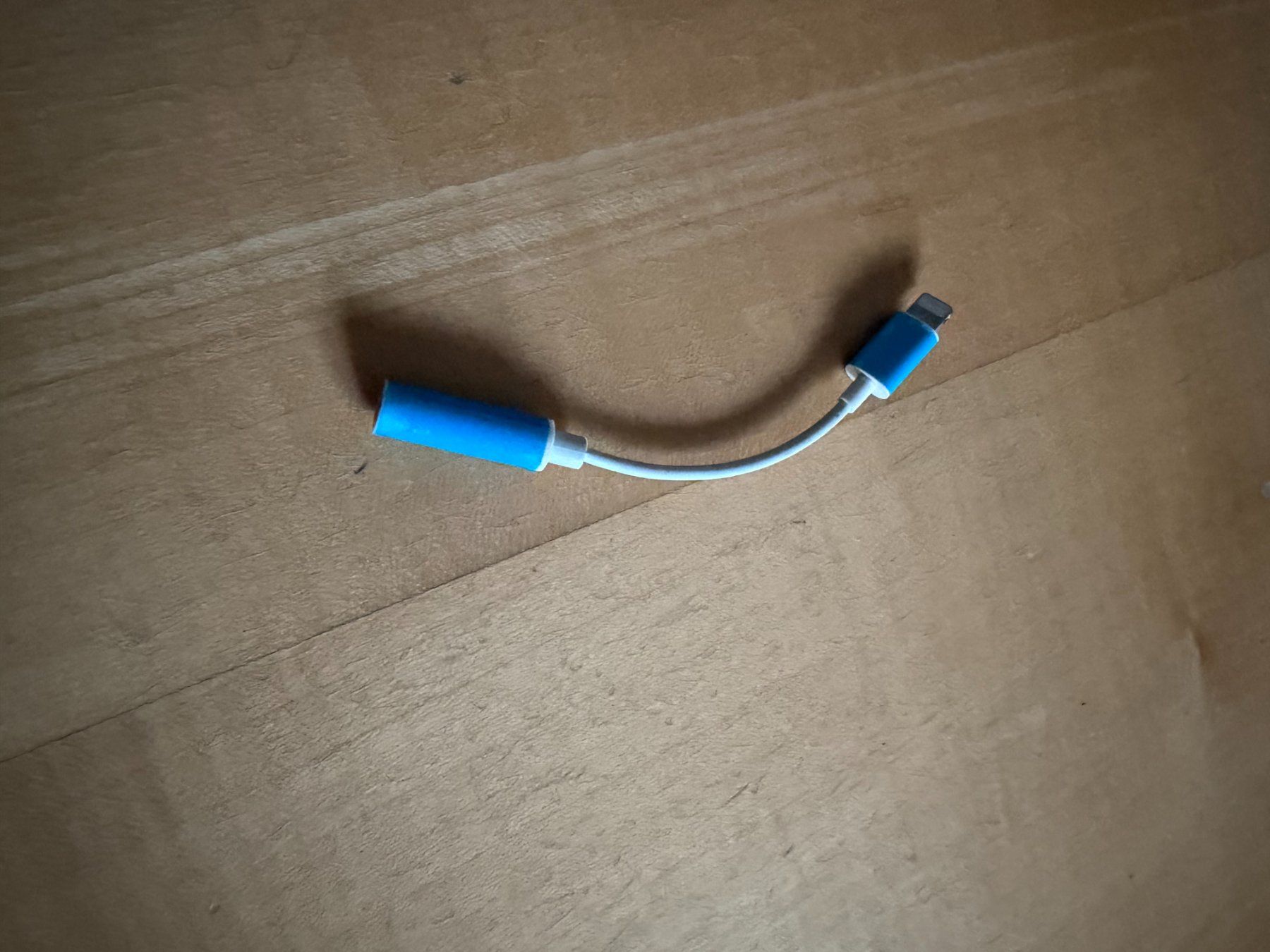 Unità & Adattatore: Adapter für Iphone mit Lightning-Anschluss! – Nuovo (secondo la descrizione) da Steffisburg venduto da Petroselium