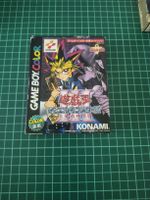 Yu-Gi-Oh! Duel Monsters GBC Game  w/ Box & Manual -in ovp 