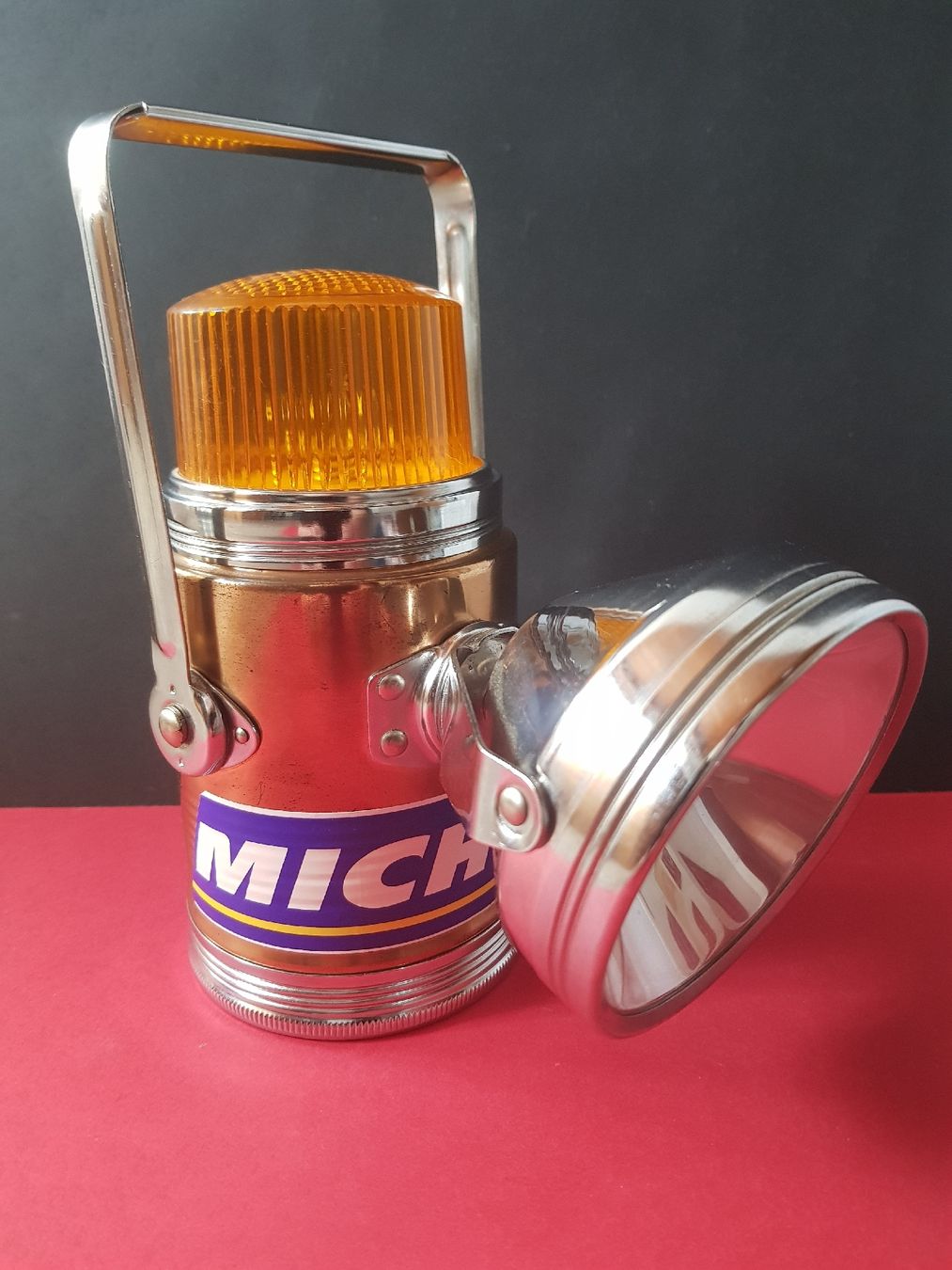 Lampen: Pifco Michelin Lampe – Neu (gemäss Beschreibung) aus Altnau von samira41 1