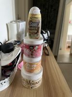 3x Flavour Powder + Squeeze Flavour