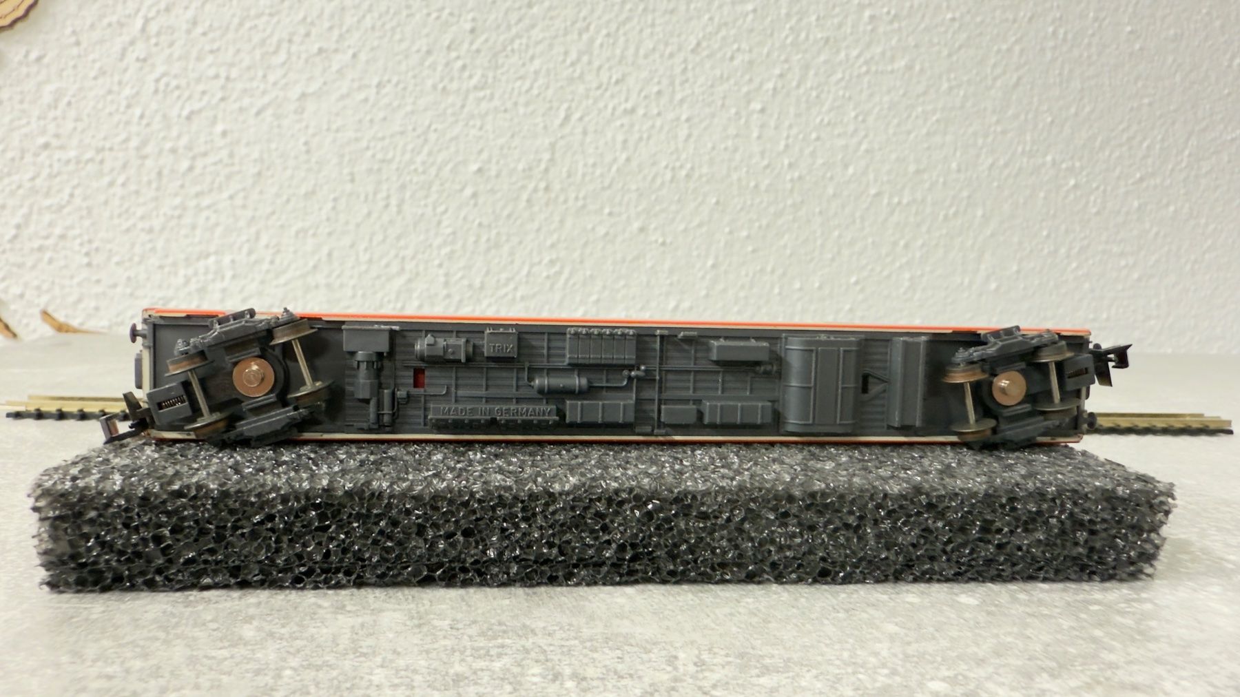 Trix Modellini di ferrovie: Trix Speisewagen Spur N – Usato da Windlach venduto da Kelebra 5