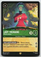 Lorcana Lady Tremaine Legendary 115/204 EN-7