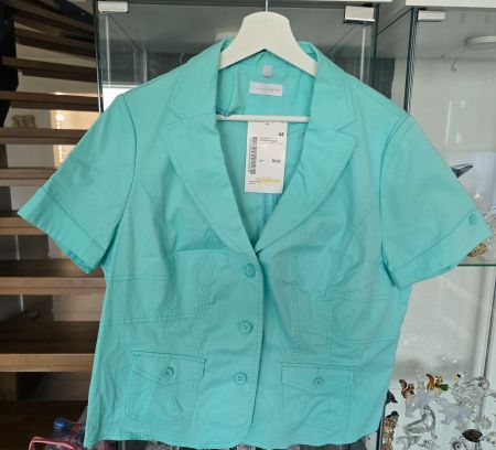 MEGA COOLER KURZBLAZER/JACKE GR, 44 , NEU!