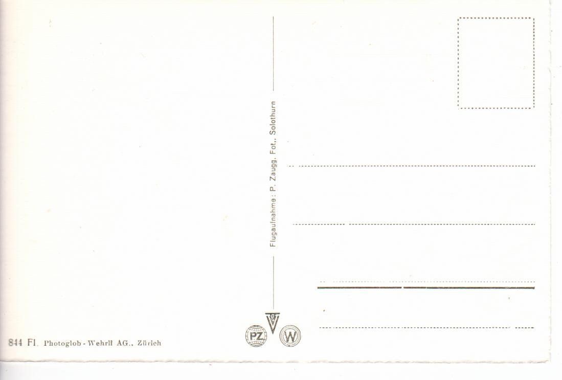 Cartes postales: Stansstad – D'occasion à Wolhusen par Curver9 1