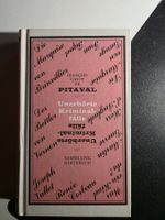Francois Gayot de Pitaval -Unerhörte Kriminalfälle 1992