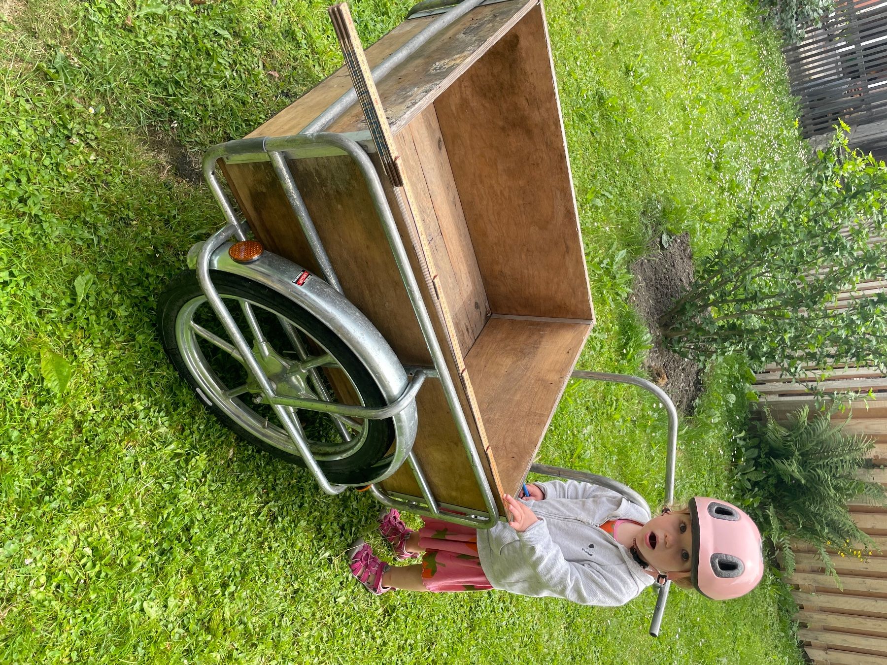 Rimorchi: Veloanhänger – Usato da Felsberg venduto da xilef01 2