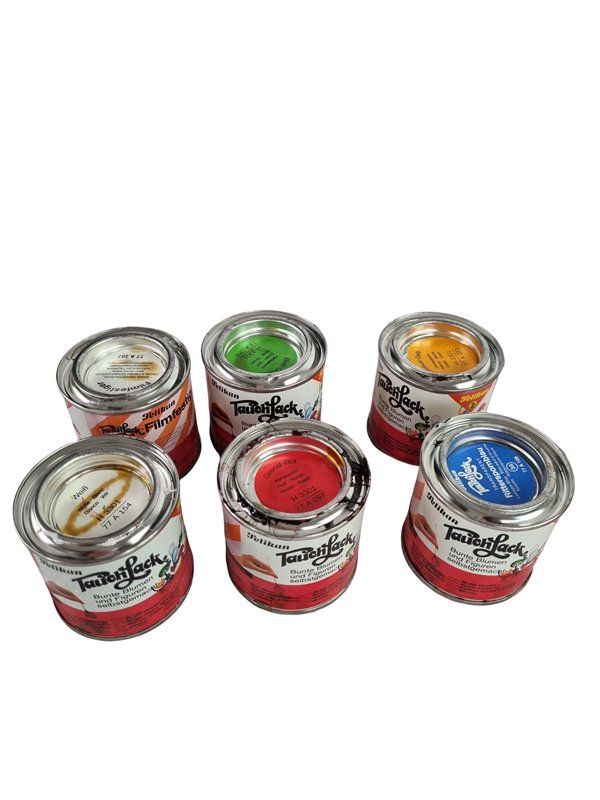 Kit bricolage: PELIKAN Tauch Lack Hobby Set – Usato da Wangen b. Olten venduto da Restwert_Wangen 3