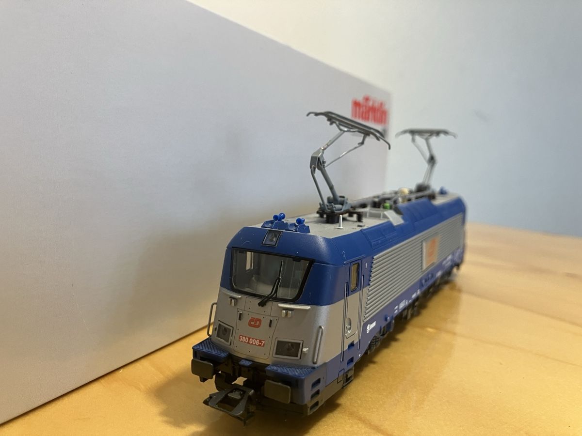 Märklin Modellini di ferrovie: Märklin 36203 – Usato da Berg TG venduto da saesch13 3