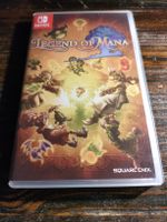 Legend of Mana sur Switch