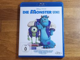 Die Monster Uni (2013) Bluray