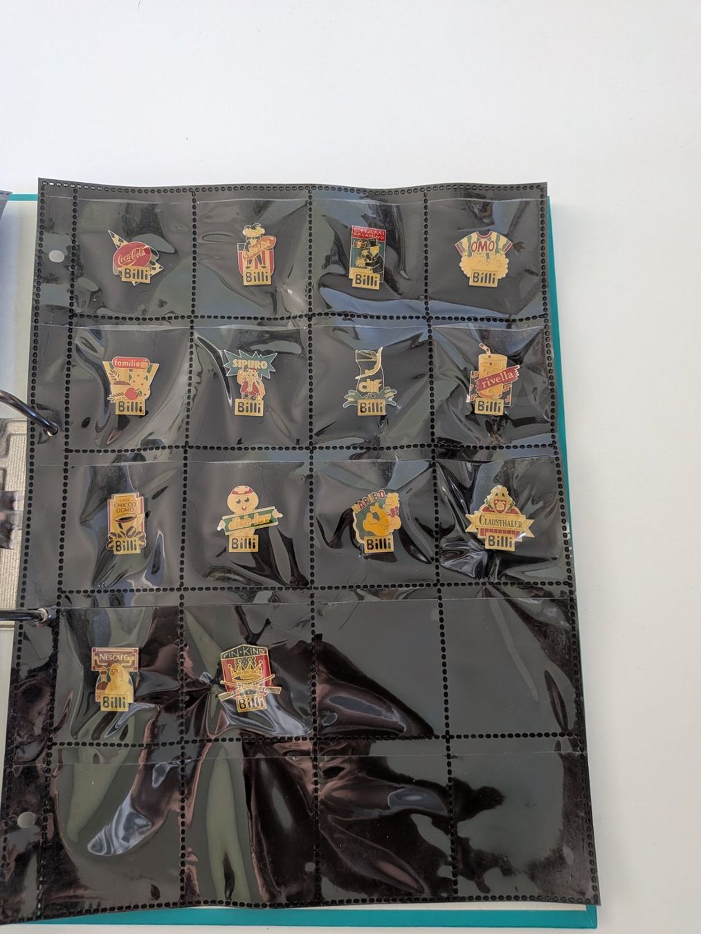 Placchette & Badge: Riesige Pin Sammlung (> 2000 Stück) – Usato da Künten venduto da Dfog 3