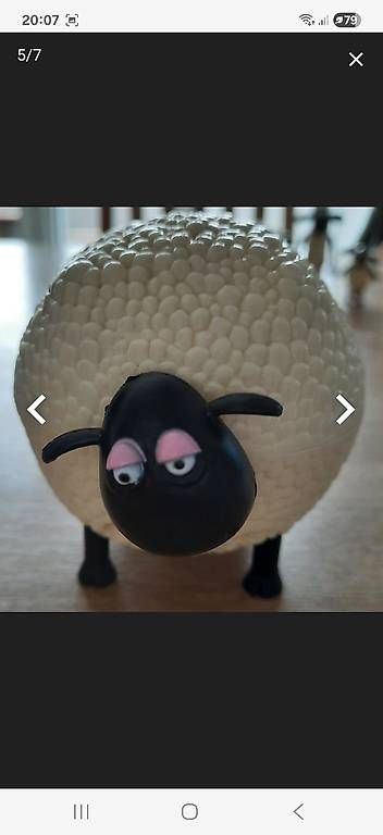 Statuette: Shaun das Schaf – Usato da Luzern venduto da SapientiaAeterna 2
